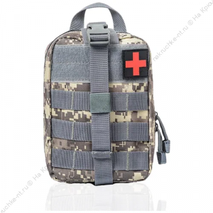 Армейская тактическая аптечка (цвет цифра)