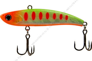 Виб ECOPRO Nemo 70мм 13г 023 Broken Lime