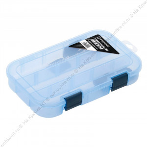 F-FISHING Коробка 3-13 отделений 210x130x35мм