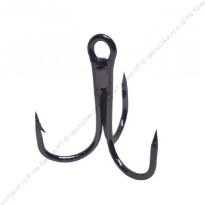 Крючки тройник KAIDA 35647 BN №6