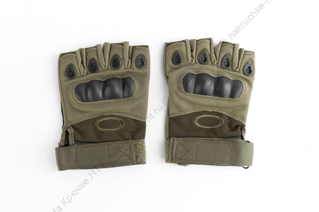 Перчатки тактические укороченые  2