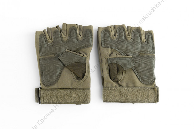 Перчатки тактические укороченые  3