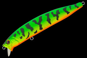 Воблер TsuYoki ZANOZA 105F K020