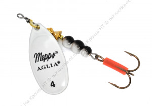 Блесна Mepps AGLIA PHOSPHO №4