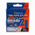 Intech  First Braid X4 100m 0.4  0.104mm (Orrange) 2