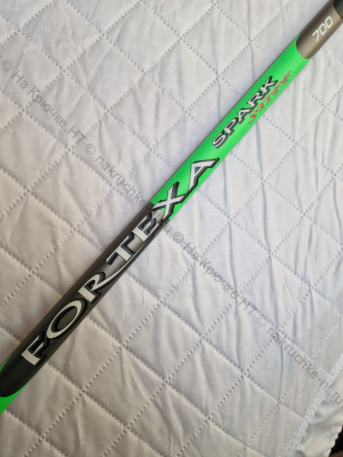 Удилище маховое б/к Kaida Fortexa Spark Stiff 7 м
