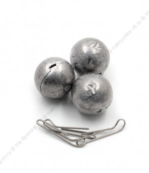 Груз Чебурашка разборный "ЯМАН" - 52 гр.