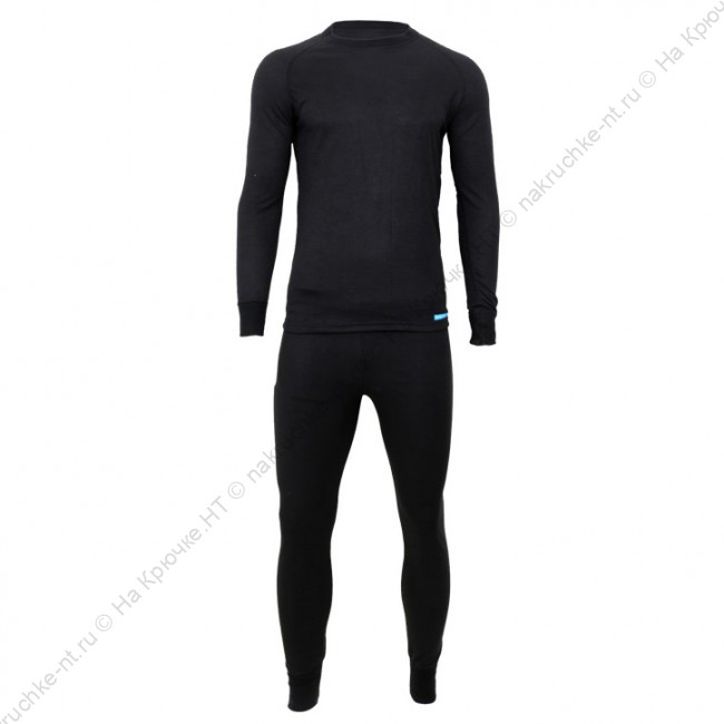 F-FISHING Термо-белье Black Carbon Warm 1
