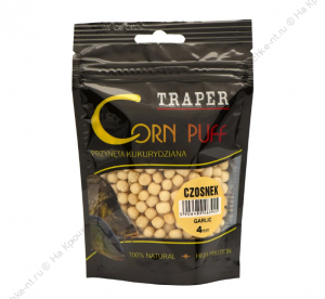 Насадка плавающая TRAPER, диам.4мм, вес 20гр, чеснок