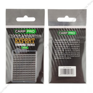 CARP PRO Стопор для бойлов мини прозрачный 120шт
