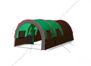 Две тандемные палатки водонепроницаемая арт. 2790