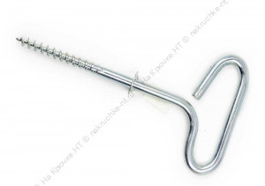 Ввертыш с ручкой малый