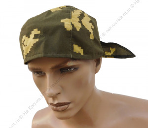 Бандана (тк.бязь) 100% хлопок (березка)