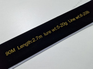 Спиннинг Kaida Gold Rattan 90M 2,7м, 5-20гр