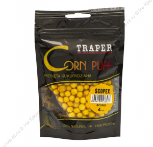 Насадка плавающая TRAPER, диам.4мм, вес 20гр, скопекс