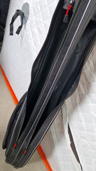 Чехол для удилищ Kaida Magician 135-175см.