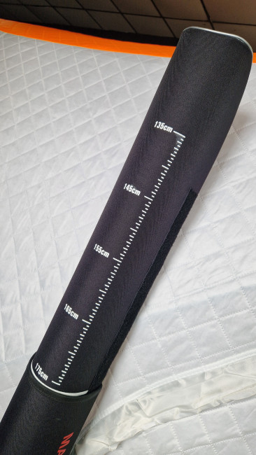 Чехол для удилищ Kaida Magician 135-175см.