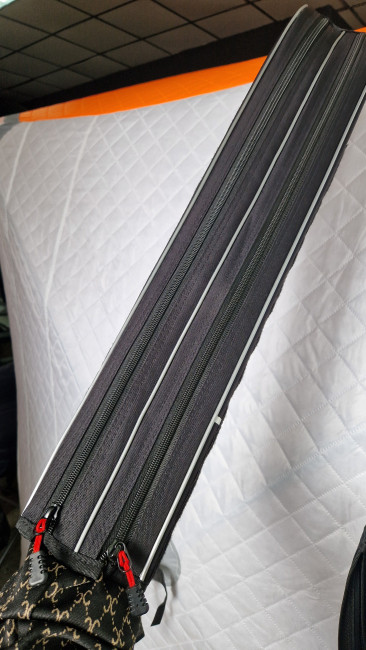 Чехол для удилищ Kaida Magician 135-175см.