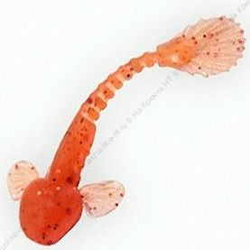 Fanatik Goby 3,5 (5шт) цвет 017