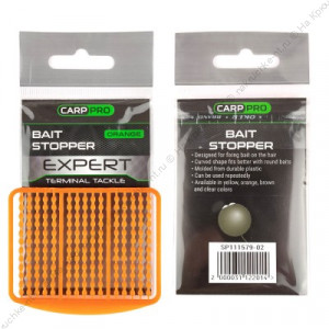 CARP PRO Стопор для бойлов оранжевый 90шт