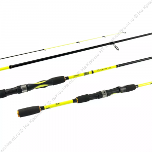 Спиннинг Caiman Fuego II solid 802UL 2-8lb 2,4m 1-9g 211029