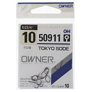 OWNER Крючок TOKIO SODE  №10/10 шт (50911)