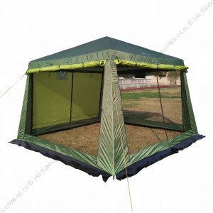 Шатер-беседка со стальным каркасом 2902