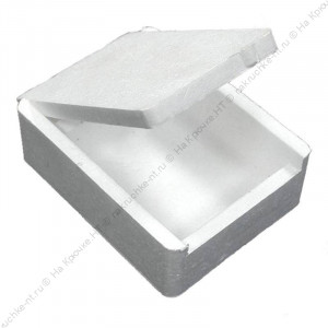 Мотыльница прямоугольна 80х55х30