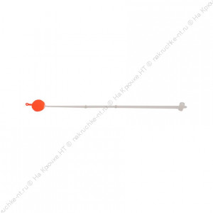 Сторожок летний-боковой ЯМАН L-250мм, тест 1,5-5,0 г, лавсан с лепестком (№32)