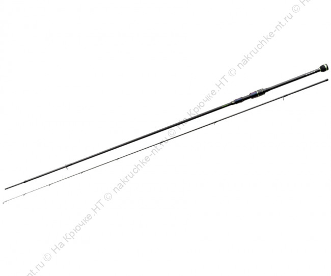 AZURA Удилище спиннинговое '20 Kenshin 7'6 UL 2,29м тест 0,8-7г 2