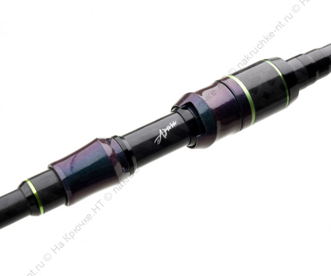 AZURA Удилище спиннинговое '20 Kenshin 7'6 UL 2,29м тест 0,8-7г 4