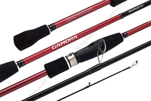 Спиннинг Nautilus Gamora S792UL 236 см, 0,6-10 гр