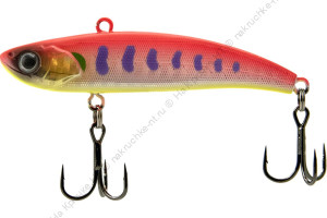 Виб ECOPRO Nemo 70мм 13г 067 Red Shad