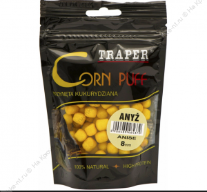 Насадка плавающая TRAPER, диам.8мм, вес 20гр, анис