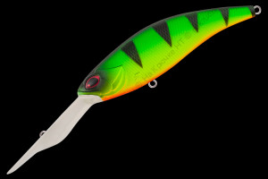 Воблер TsuYoki DEEP GAZ 100F 818