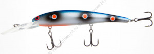 Воблер BANDIT DEEP WALLEYE A42/плавающий/ до 8м, 12см, 17,5гр