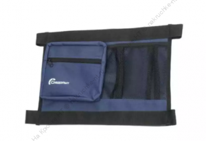 Карман-органайзер для кресла Следопыт, цвет синий