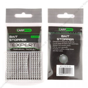 CARP PRO Стопор для бойлов прозрачный 90шт