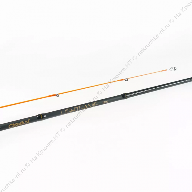 Спиннинг Caiman Lightgame spin 662UL 1,98m (0,5-5g) 181058 2 Спиннинг Caiman Lightgame spin 662UL 1,98m (0,5-5g) 181058 2
