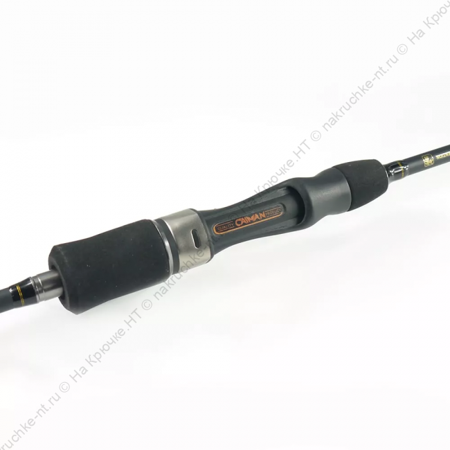 Спиннинг Caiman Lightgame spin 662UL 1,98m (0,5-5g) 181058 7 Спиннинг Caiman Lightgame spin 662UL 1,98m (0,5-5g) 181058 7