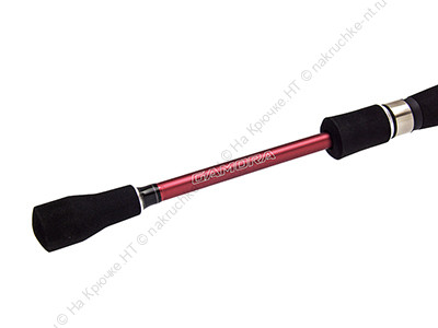 Спиннинг Nautilus Gamora 702UL 213 см, 0,5-7 гр 5 Спиннинг Nautilus Gamora 702UL 213 см, 0,5-7 гр 5