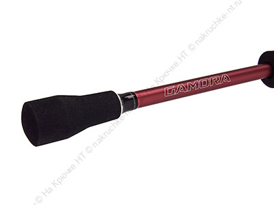 Спиннинг Nautilus Gamora 702UL 213 см, 0,5-7 гр 6 Спиннинг Nautilus Gamora 702UL 213 см, 0,5-7 гр 6