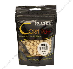 Насадка плавающая TRAPER, диам.4мм, вес 20гр, мёд