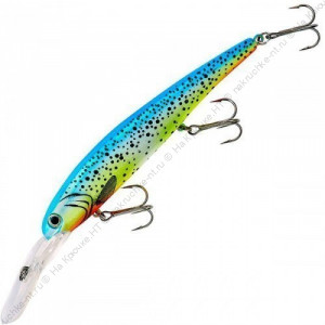 Воблер BANDIT DEEP WALLEYE 67/плавающий/ до 8м, 12см, 17,5гр