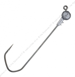 Джиг BARBARIAN 120 кр.-12/0 34 гр