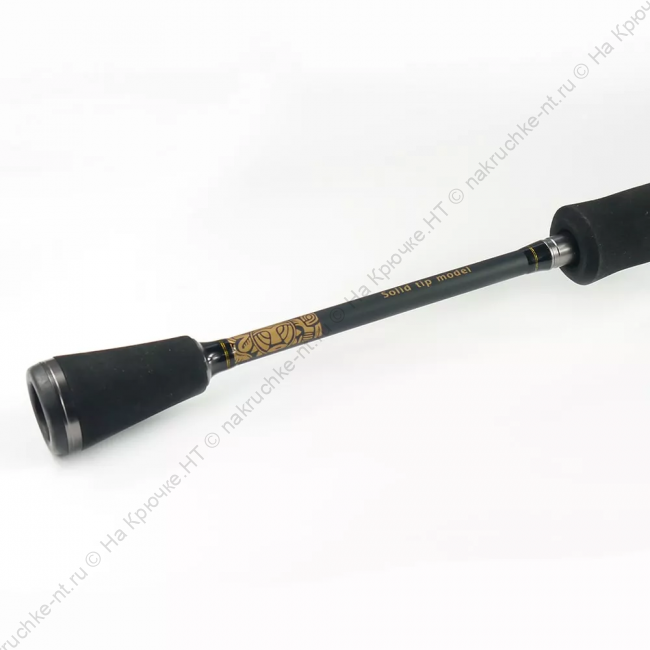 Спиннинг Caiman Lightgame spin 662UL 1,98m (0,5-5g) 181058 3