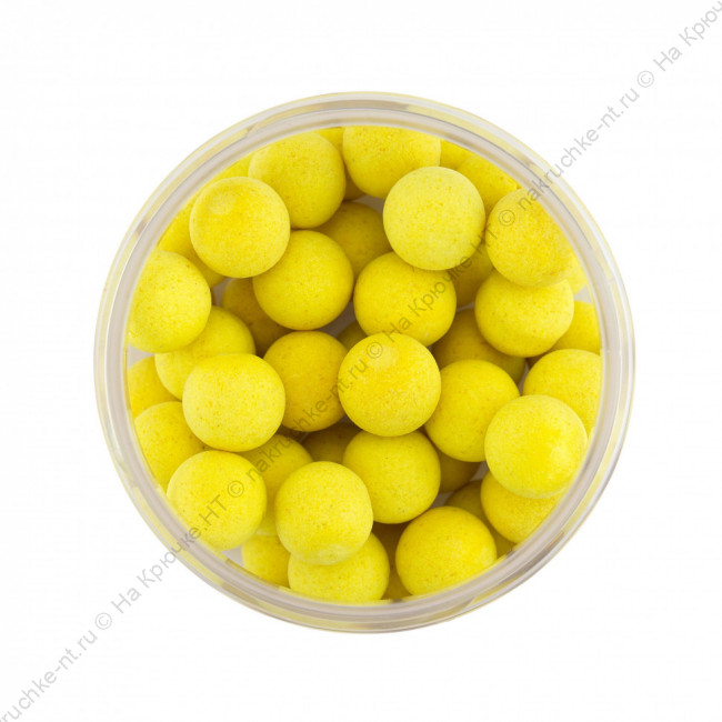 GBS бойлы плавающие ACID PEAR 12 мм 40 гр (банка) 3 GBS бойлы плавающие ACID PEAR 12 мм 40 гр (банка) 3