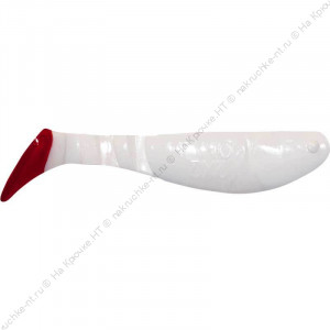 Риппер RELAX KOPYTO 2.5" Белый с красным хвостом