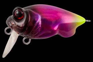 Воблер TsuYoki PLUG SSR 38F SD008