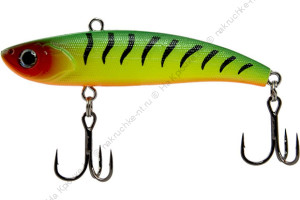 Виб ECOPRO Nemo 70мм 13г 078 Fire Tiger